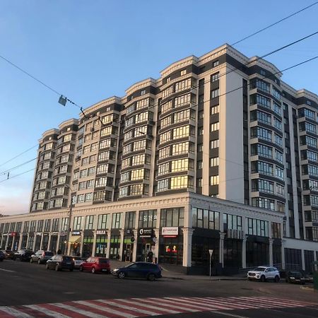 Апартаменти В Центрі На Шевченка Khmelʼnytsʼkyy 外观 照片